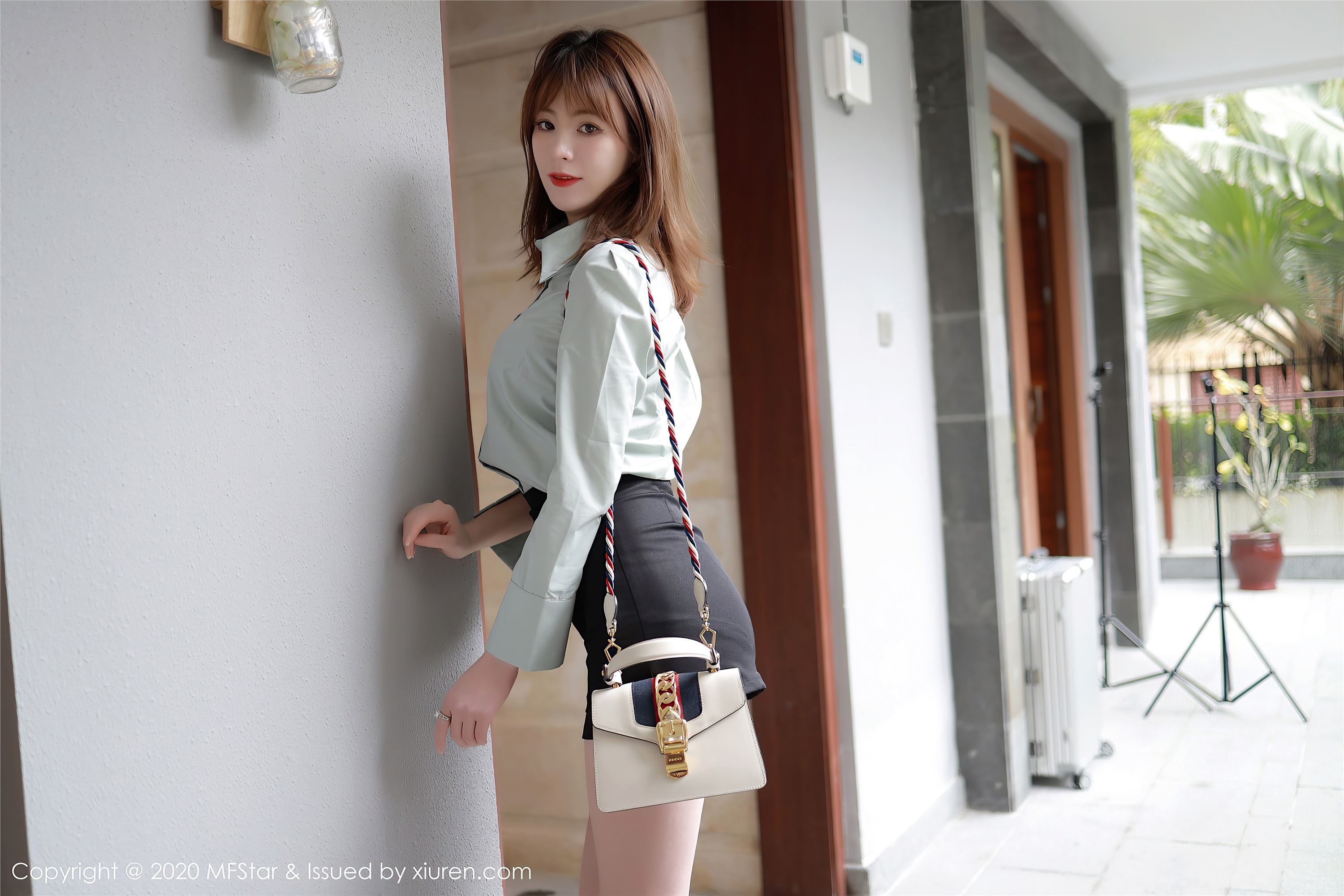 MFStar模范学院 2020.12.28 VOL.429 yoo优优